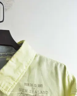 پیراهن کنف Camp David