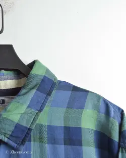 پیراهن نخی Camp David