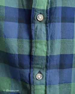 پیراهن نخی Camp David