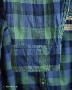 پیراهن نخی Camp David