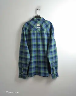 پیراهن نخی Camp David