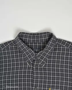 پیراهن نخی Armani