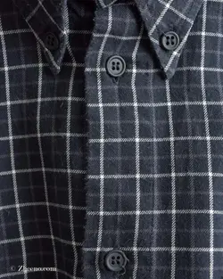 پیراهن نخی Armani