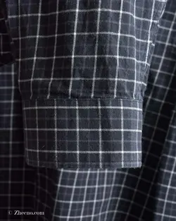 پیراهن نخی Armani