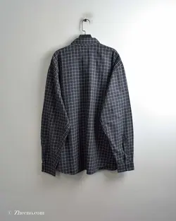 پیراهن نخی Armani