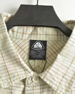 پیراهن نخی Nike