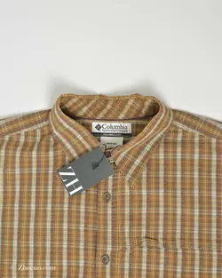 پیراهن نخی آستین کوتاه Columbia