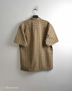 پیراهن نخی آستین کوتاه Columbia