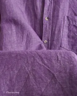 پیراهن لینن Canda