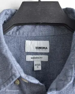 پیراهن نخی Sonoma
