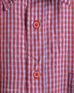 پیراهن نخی آستین کوتاه Angelo Litrico