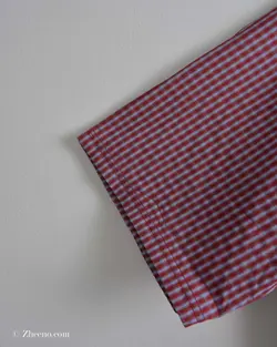 پیراهن نخی آستین کوتاه Angelo Litrico