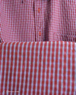 پیراهن نخی آستین کوتاه Angelo Litrico