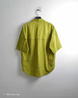 پیراهن نخی آستین کوتاه Columbia