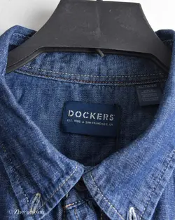 پیراهن جین Dockers