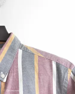 پیراهن نخی آستین کوتاه Old Navy