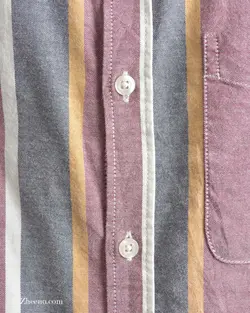 پیراهن نخی آستین کوتاه Old Navy