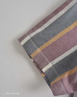 پیراهن نخی آستین کوتاه Old Navy