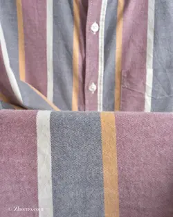 پیراهن نخی آستین کوتاه Old Navy