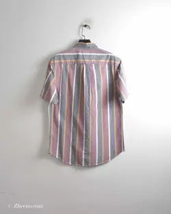 پیراهن نخی آستین کوتاه Old Navy