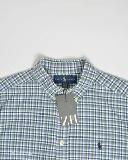 پیراهن نخی Ralph Lauren