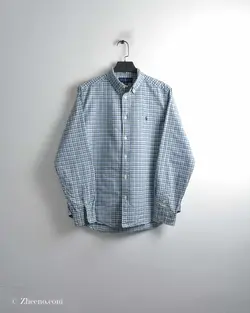 پیراهن نخی Ralph Lauren