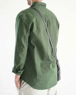 پیراهن لینن Marfinno