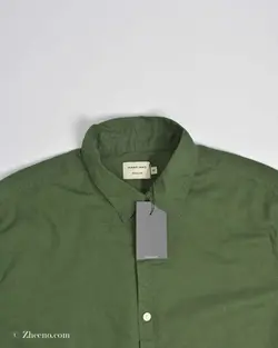 پیراهن لینن Marfinno