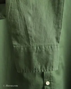 پیراهن لینن Marfinno