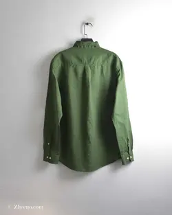 پیراهن لینن Marfinno