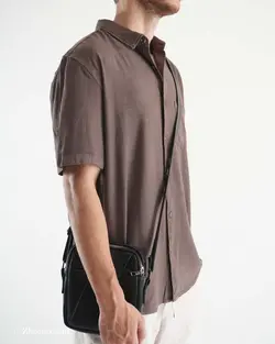 پیراهن لینن Cotton on Garments