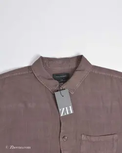 پیراهن لینن Cotton on Garments