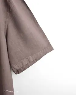 پیراهن لینن Cotton on Garments