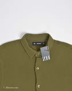 پیراهن لینن Hering