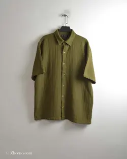 پیراهن لینن Hering