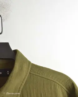 پیراهن لینن Hering