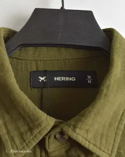پیراهن لینن Hering