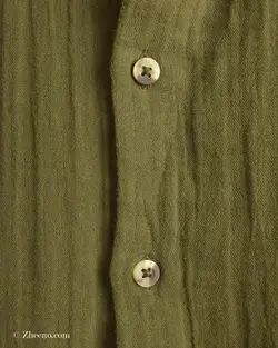 پیراهن لینن Hering