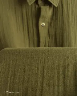 پیراهن لینن Hering