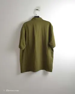 پیراهن لینن Hering