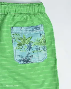 شلوارک سبز SWIM