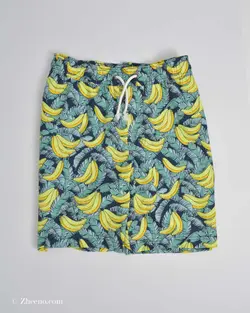 شلوارک طرح موز SWIN trunk