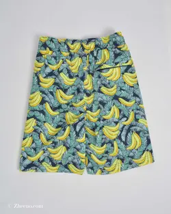 شلوارک طرح موز SWIN trunk