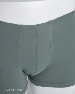 شورت خزه ای H&M