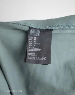 شورت خزه ای H&M