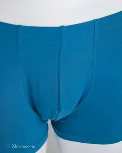 شورت آبی اقیانوسی H&M