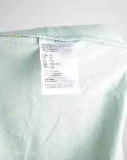 شورت طرح آووکادو H&M