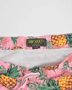 شلوارک طرح اناناس SurfSociety