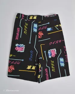 شلوارک Surf Society