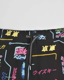 شلوارک Surf Society
